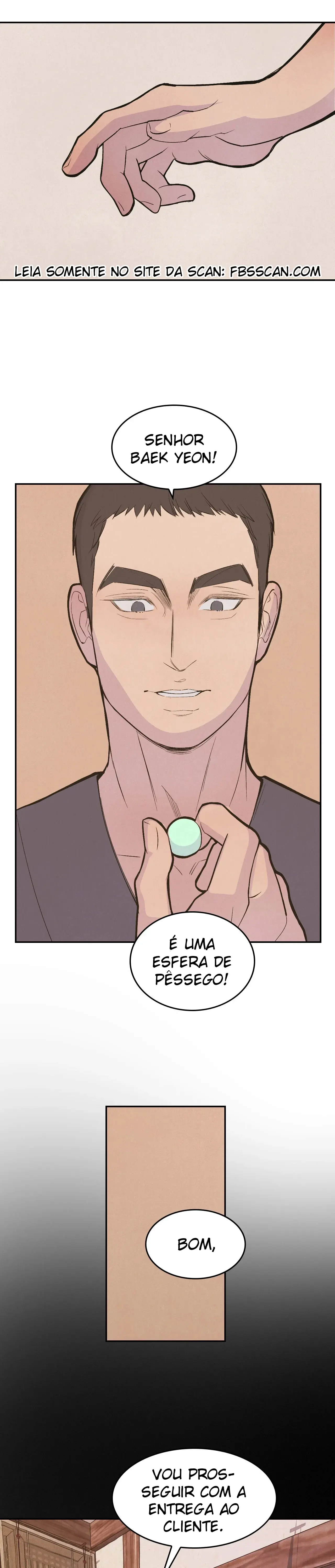 Peach Boy – Capítulo 17 Yaoi – Página 23