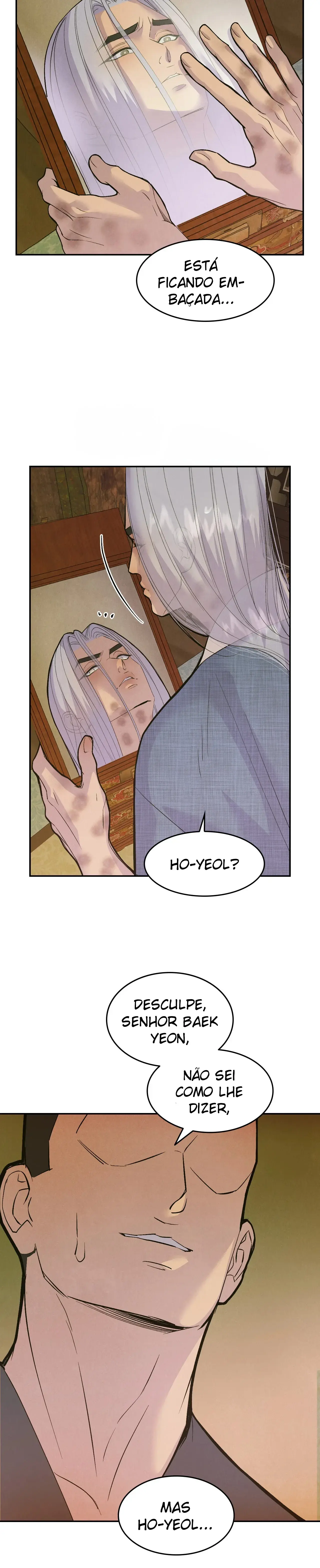 Peach Boy – Capítulo 17 Yaoi – Página 27