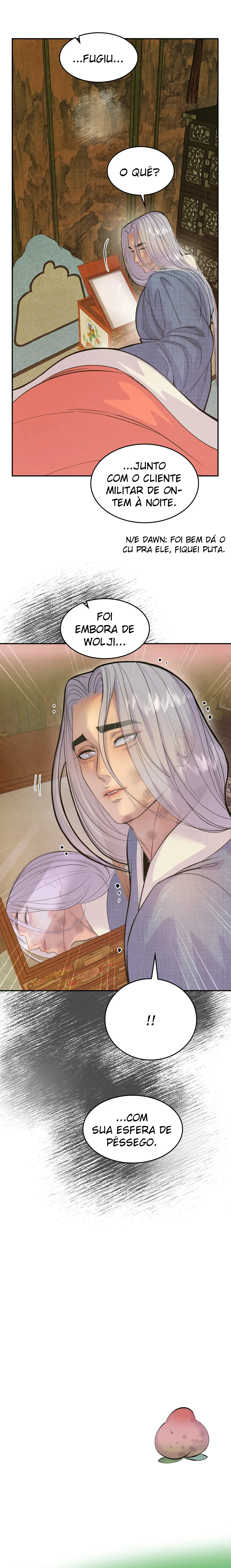 Peach Boy – Capítulo 17 Yaoi – Página 28