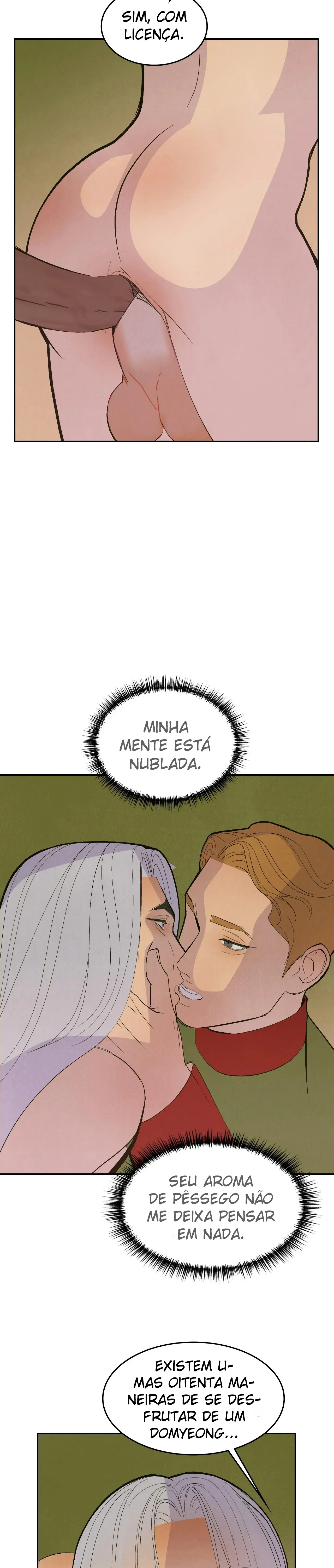 Peach Boy – Capítulo 17 Yaoi – Página 4