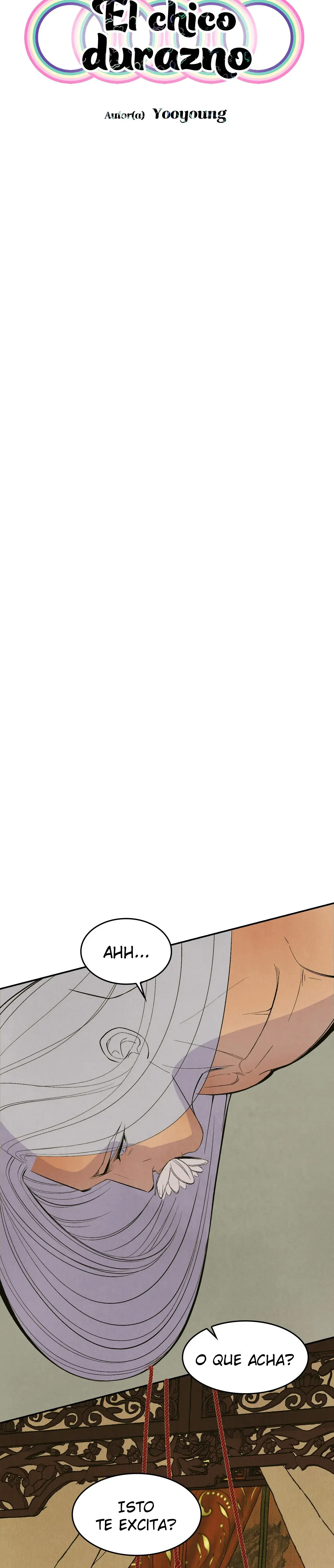 Peach Boy – Capítulo 17 Yaoi – Página 6