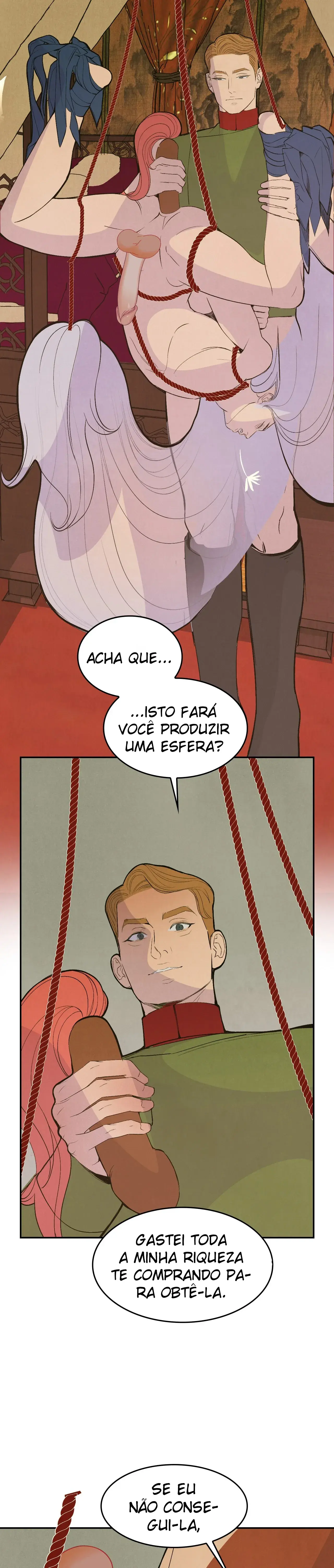 Peach Boy – Capítulo 17 Yaoi – Página 7