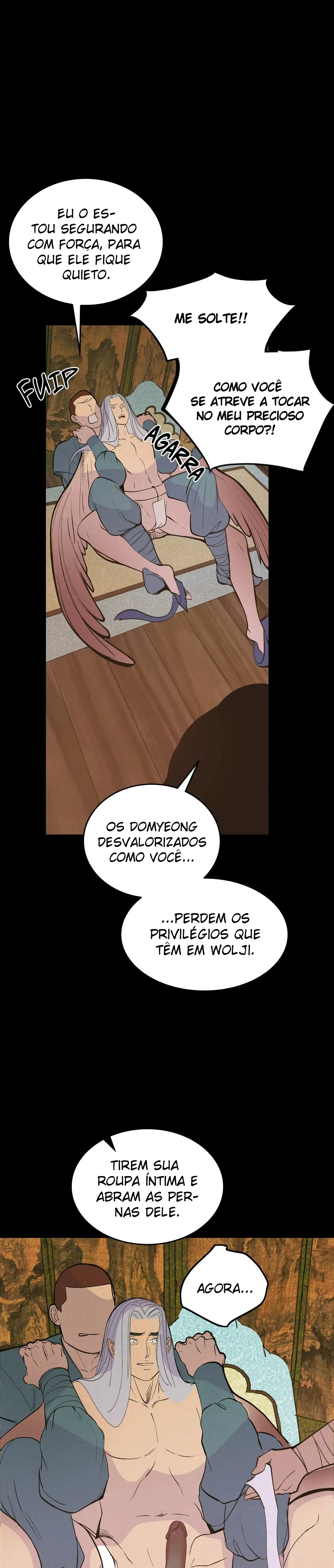 Peach Boy – Capítulo 18 Yaoi – Página 10