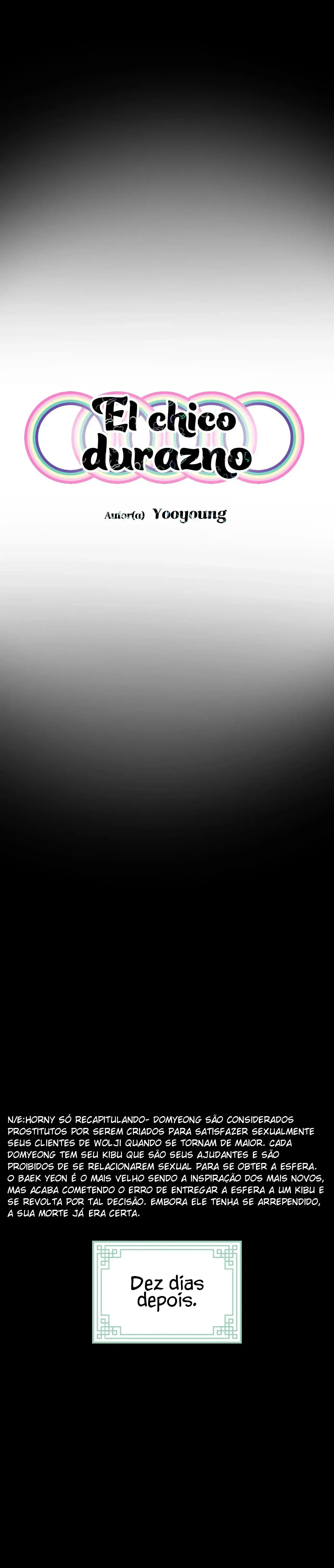 Peach Boy – Capítulo 18 Yaoi – Página 13