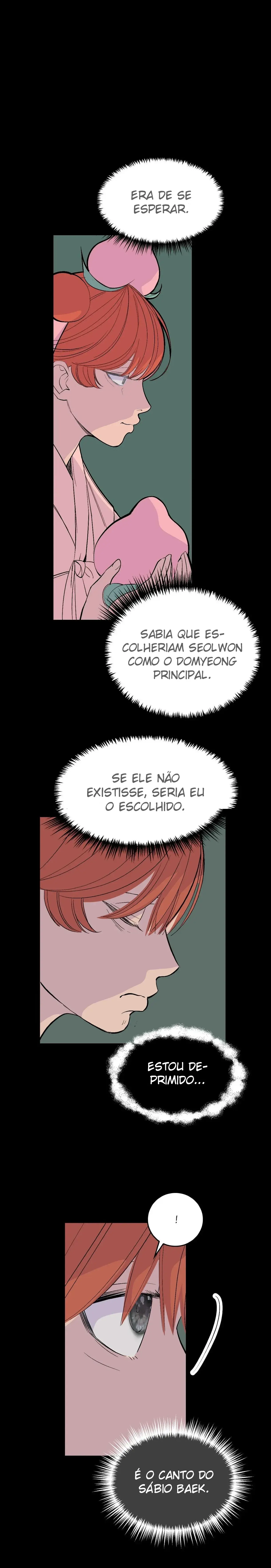 Peach Boy – Capítulo 18 Yaoi – Página 15