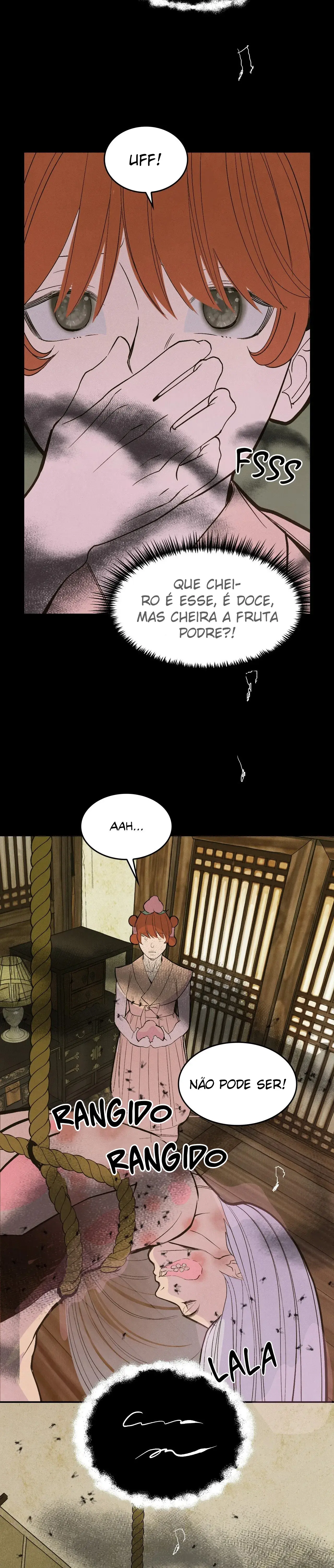 Peach Boy – Capítulo 18 Yaoi – Página 18