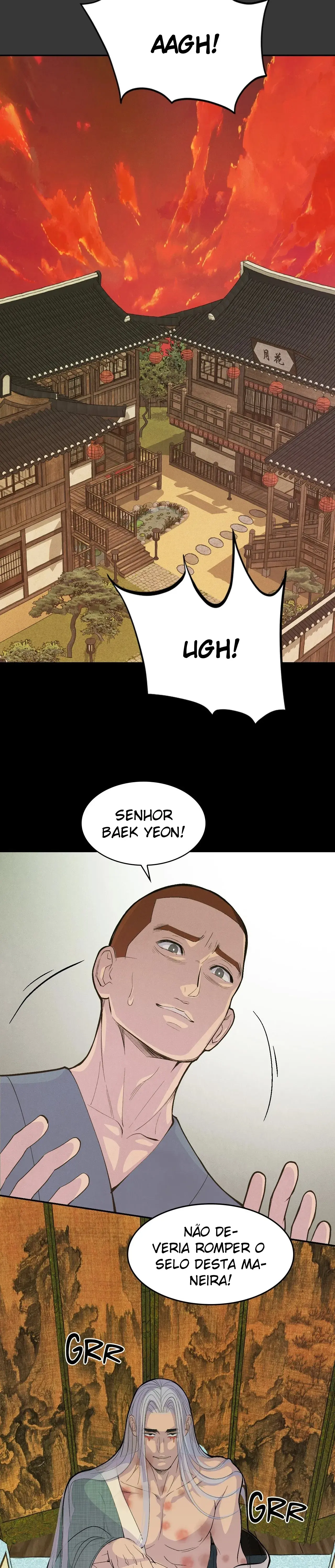 Peach Boy – Capítulo 18 Yaoi – Página 2