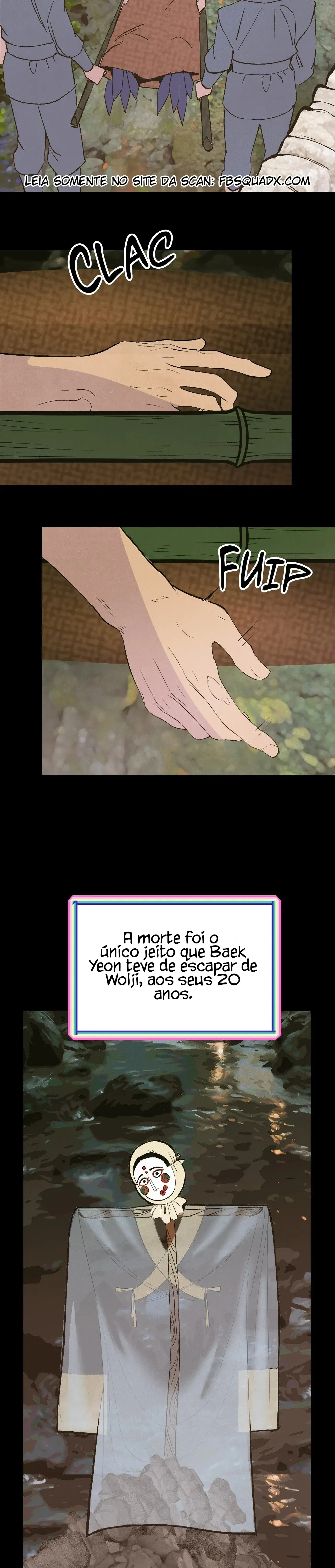 Peach Boy – Capítulo 18 Yaoi – Página 22