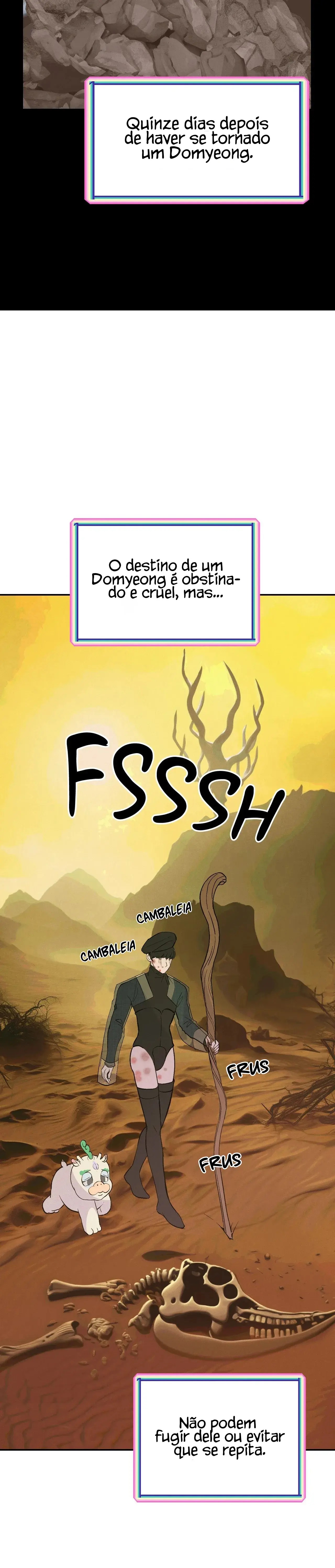 Peach Boy – Capítulo 18 Yaoi – Página 23