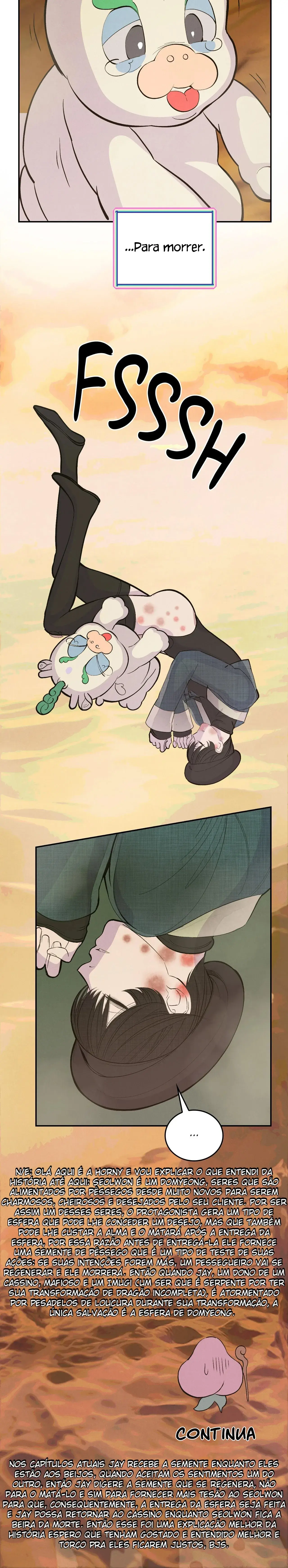 Peach Boy – Capítulo 18 Yaoi – Página 25