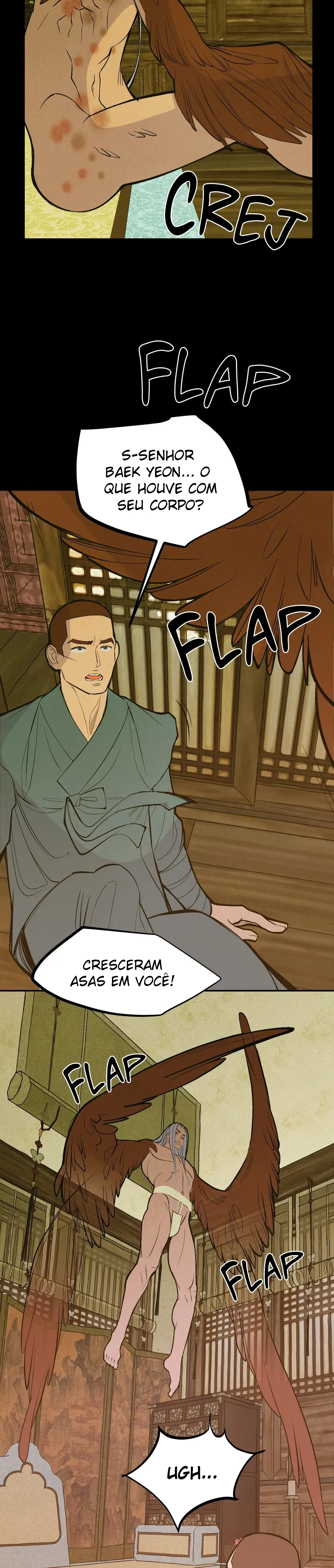 Peach Boy – Capítulo 18 Yaoi – Página 4