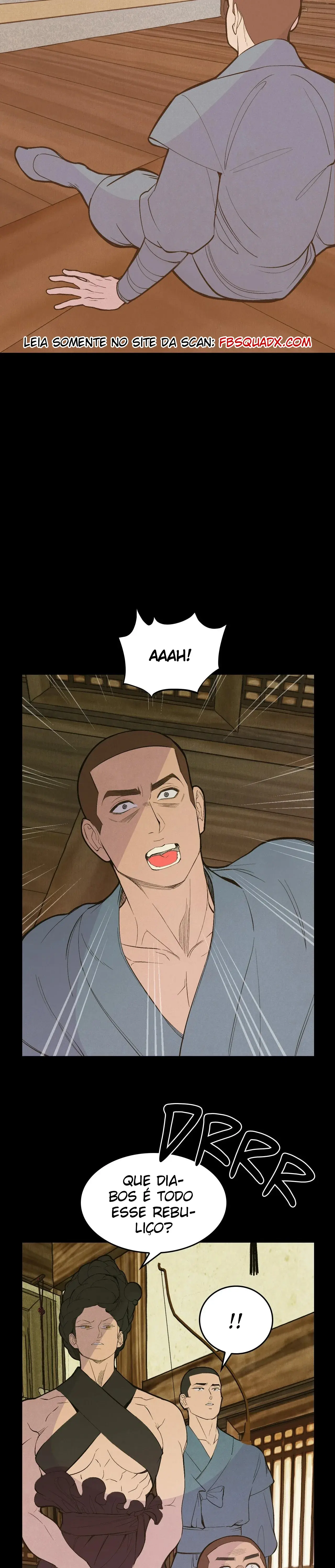 Peach Boy – Capítulo 18 Yaoi – Página 5