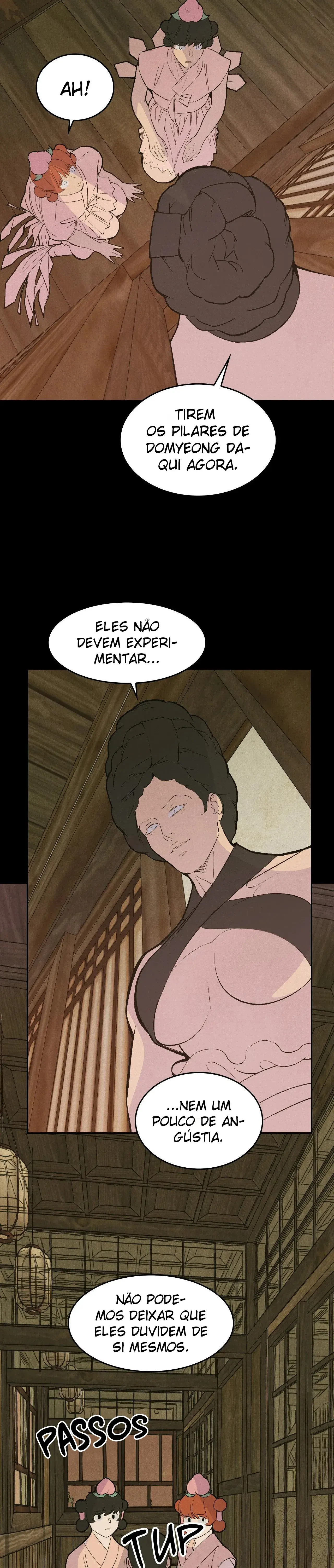 Peach Boy – Capítulo 18 Yaoi – Página 8