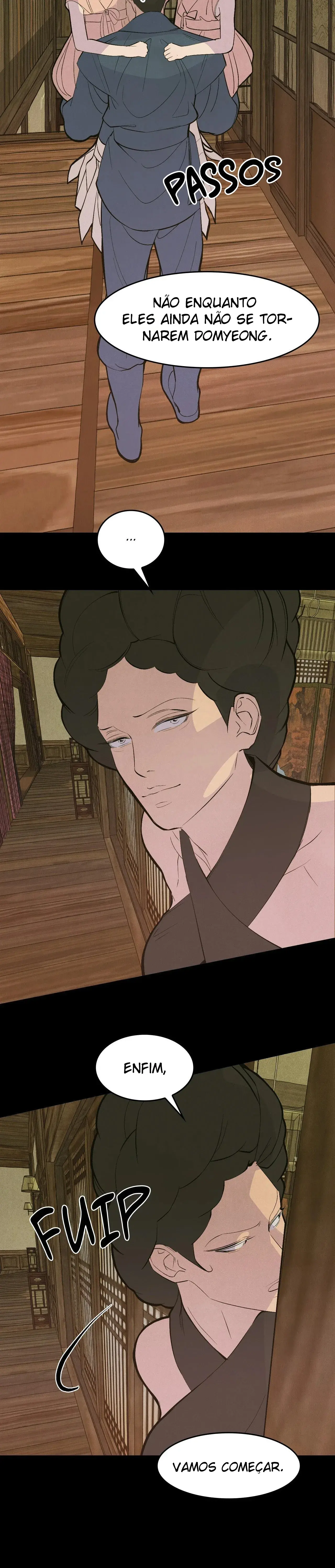 Peach Boy – Capítulo 18 Yaoi – Página 9