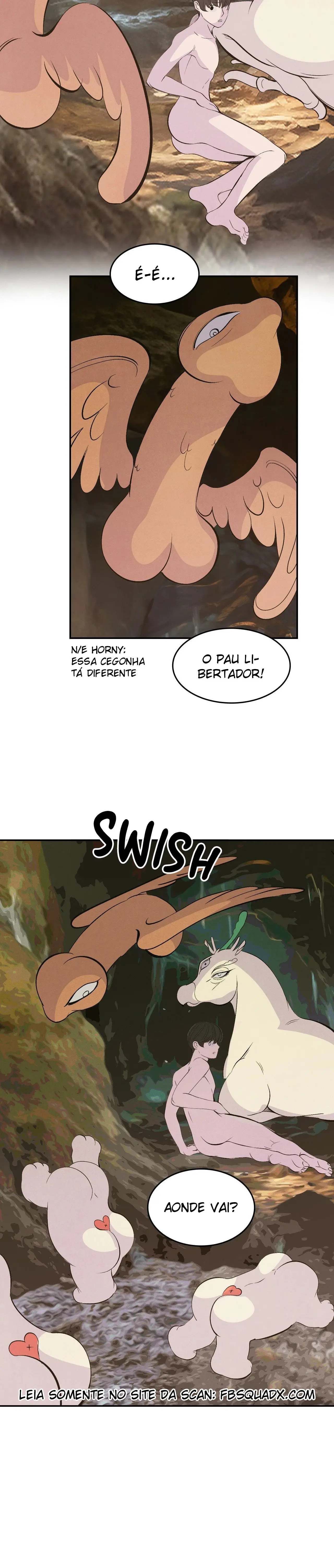 Peach Boy – Capítulo 19 Yaoi – Página 15