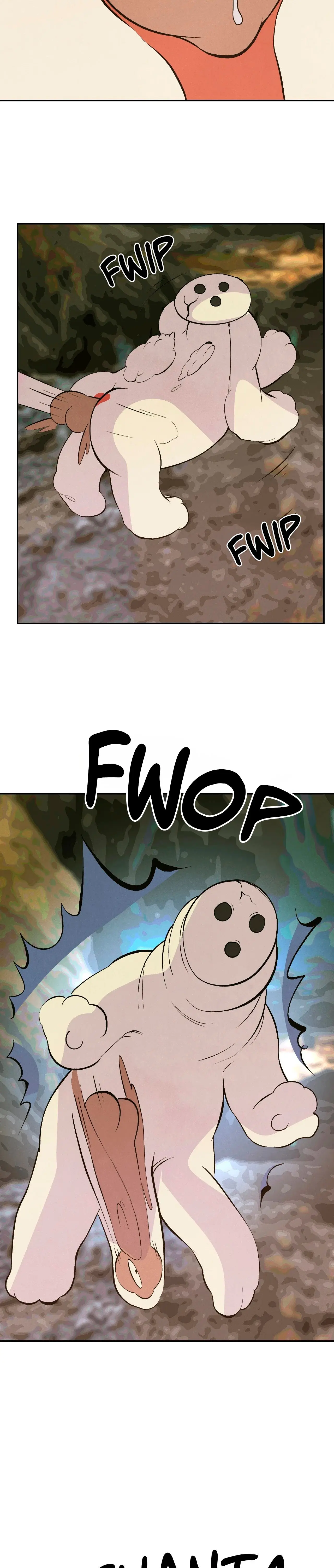 Peach Boy – Capítulo 19 Yaoi – Página 17