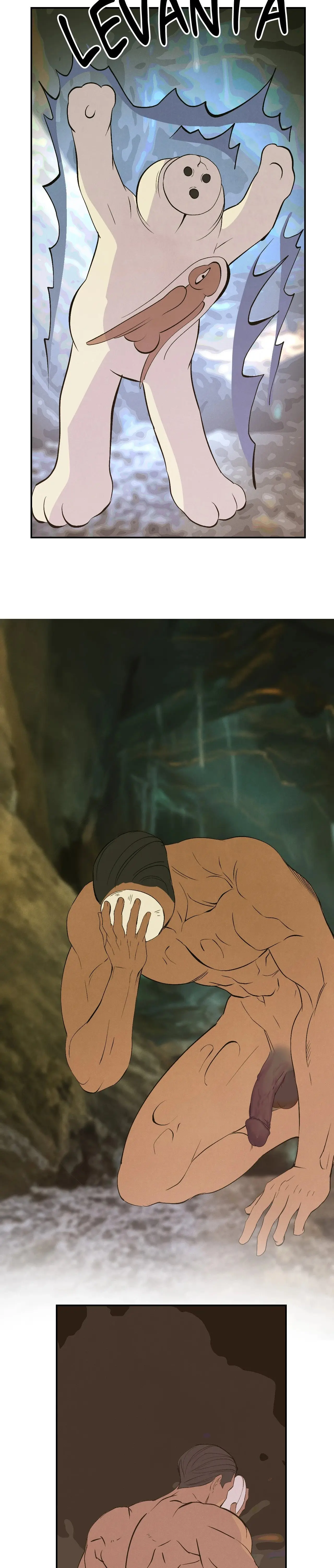 Peach Boy – Capítulo 19 Yaoi – Página 18