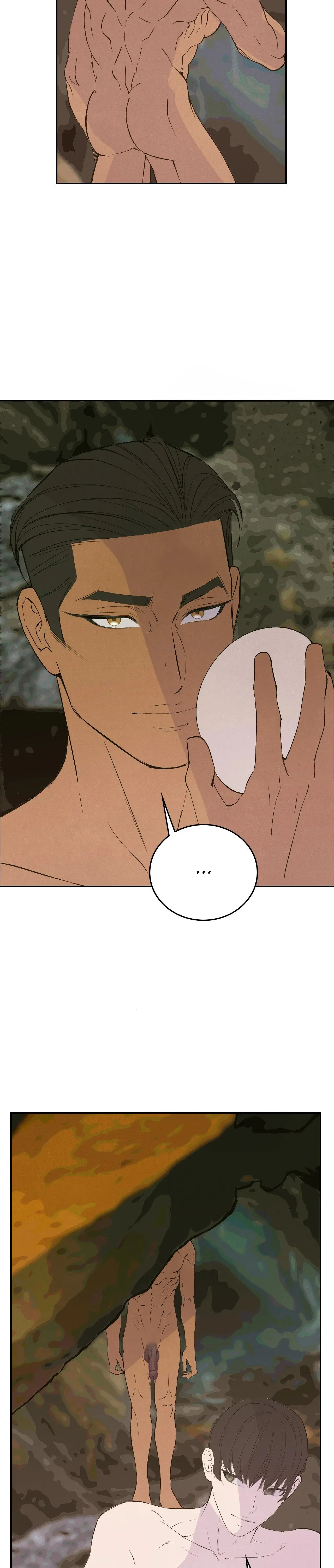 Peach Boy – Capítulo 19 Yaoi – Página 19