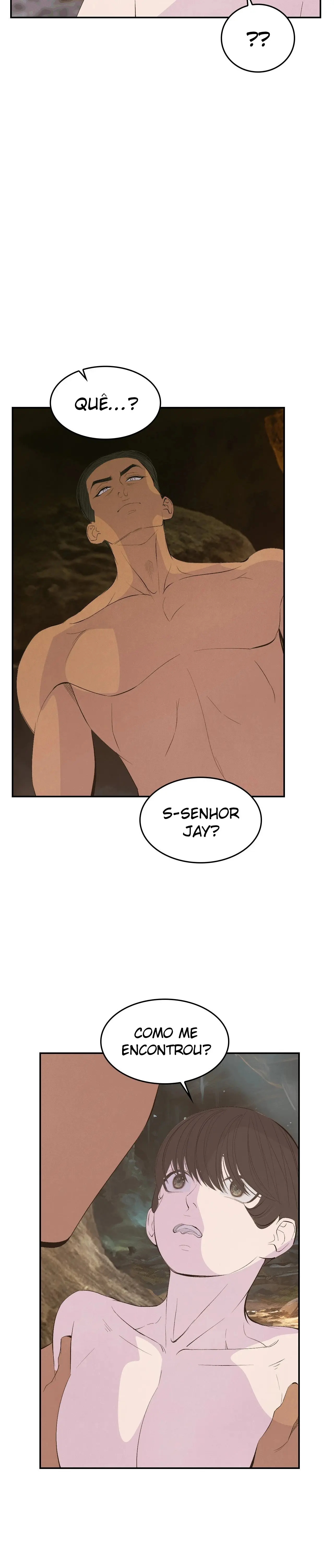 Peach Boy – Capítulo 19 Yaoi – Página 20