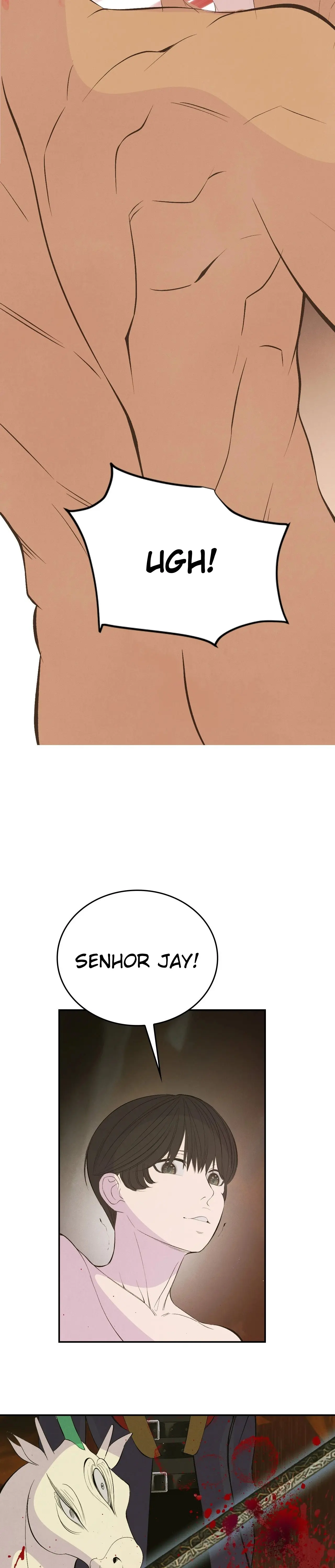 Peach Boy – Capítulo 19 Yaoi – Página 22