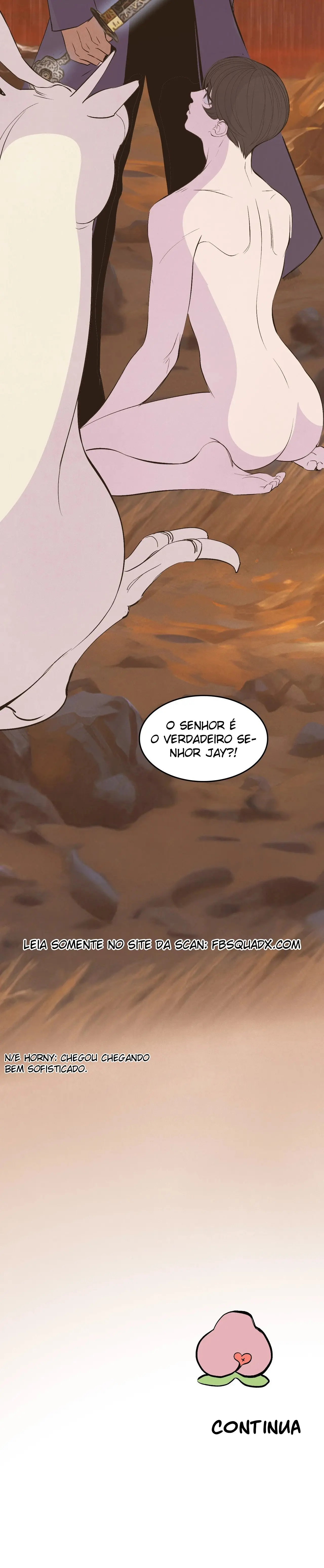 Peach Boy – Capítulo 19 Yaoi – Página 24