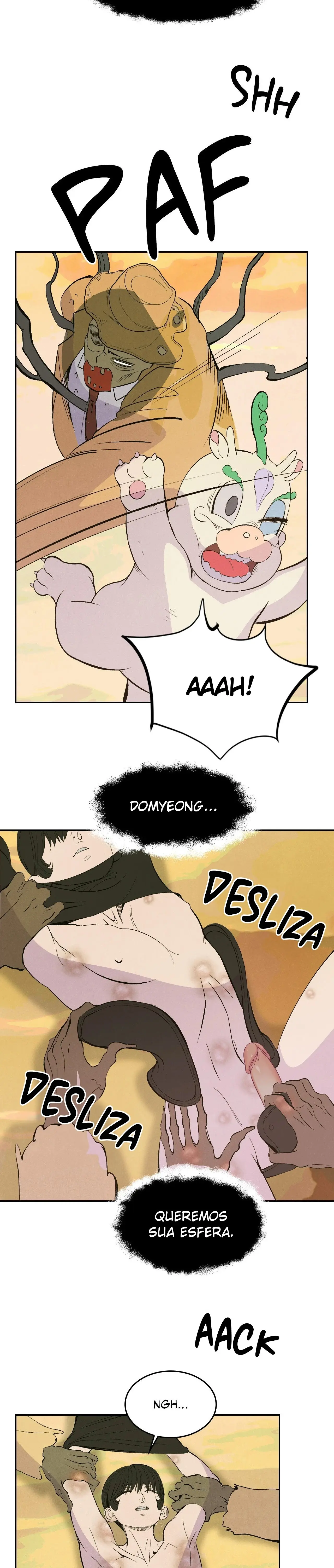 Peach Boy – Capítulo 19 Yaoi – Página 4