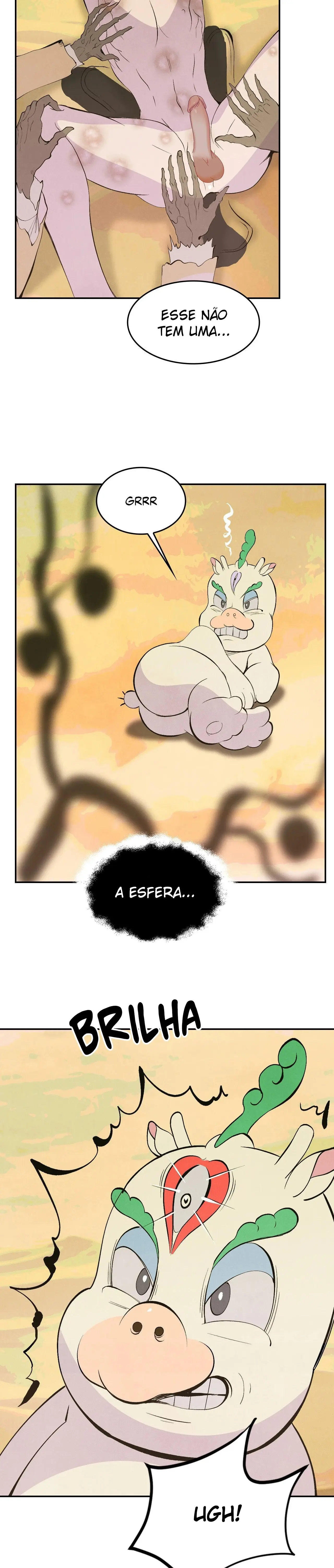 Peach Boy – Capítulo 19 Yaoi – Página 5