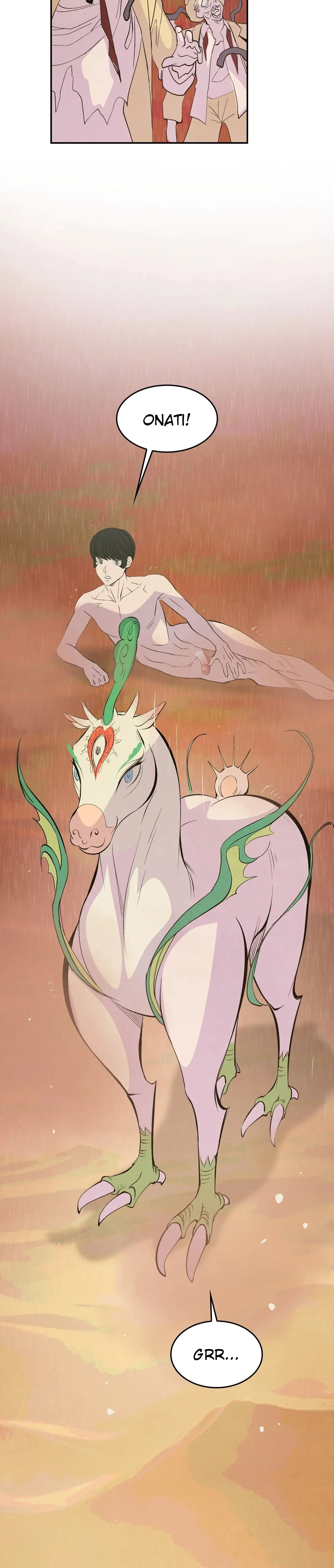 Peach Boy – Capítulo 19 Yaoi – Página 8