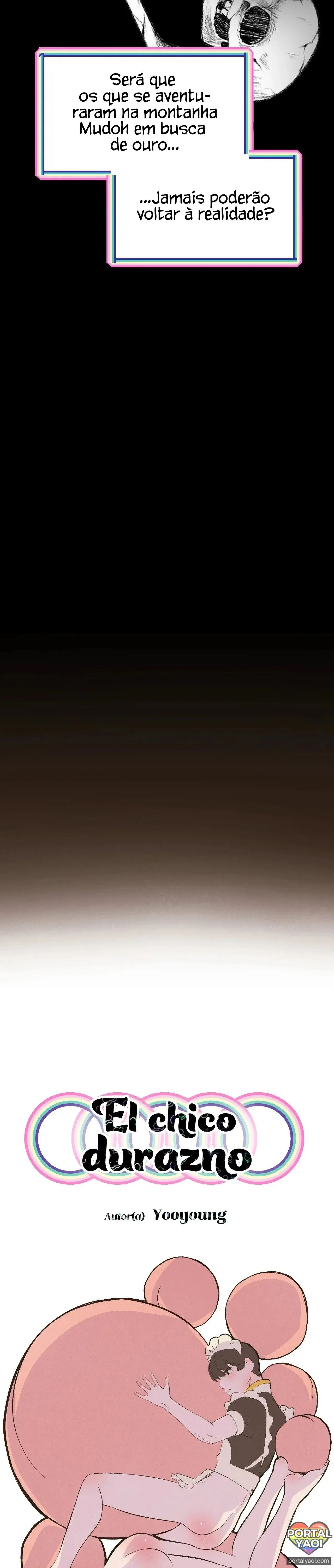 Peach Boy – Capítulo 20 Yaoi – Página 10