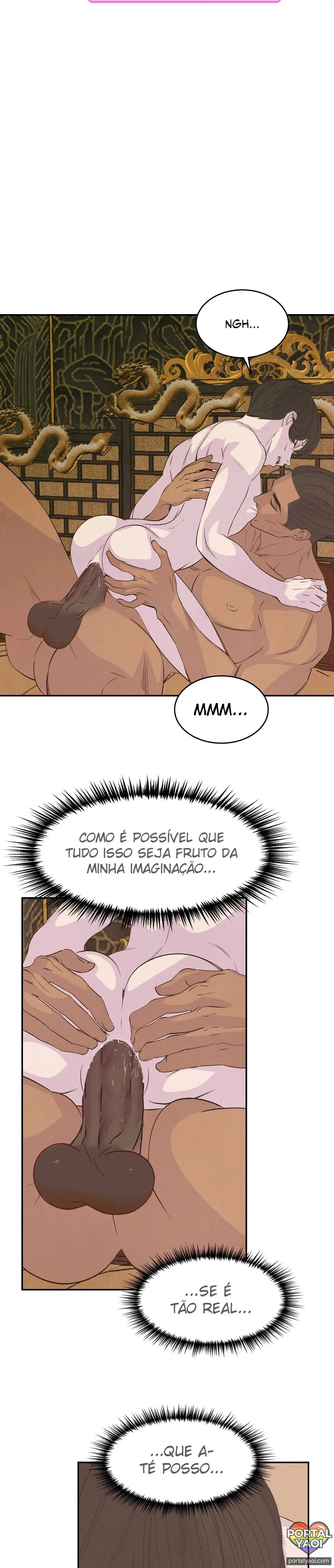Peach Boy – Capítulo 20 Yaoi – Página 12