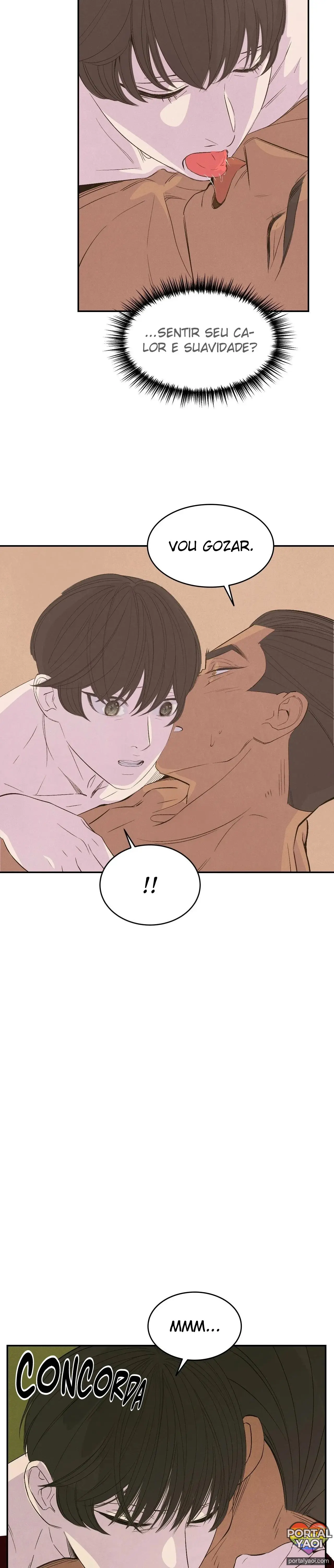 Peach Boy – Capítulo 20 Yaoi – Página 13