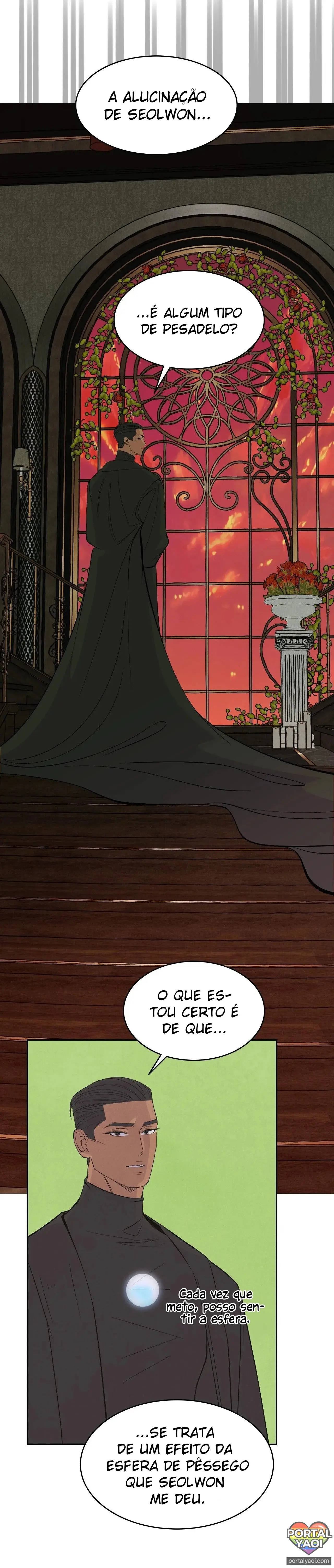 Peach Boy – Capítulo 20 Yaoi – Página 15