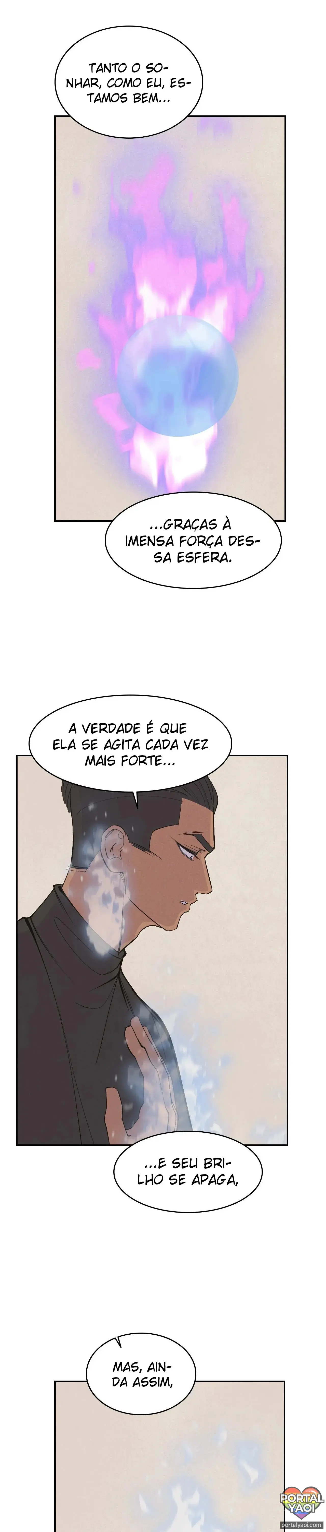 Peach Boy – Capítulo 20 Yaoi – Página 16