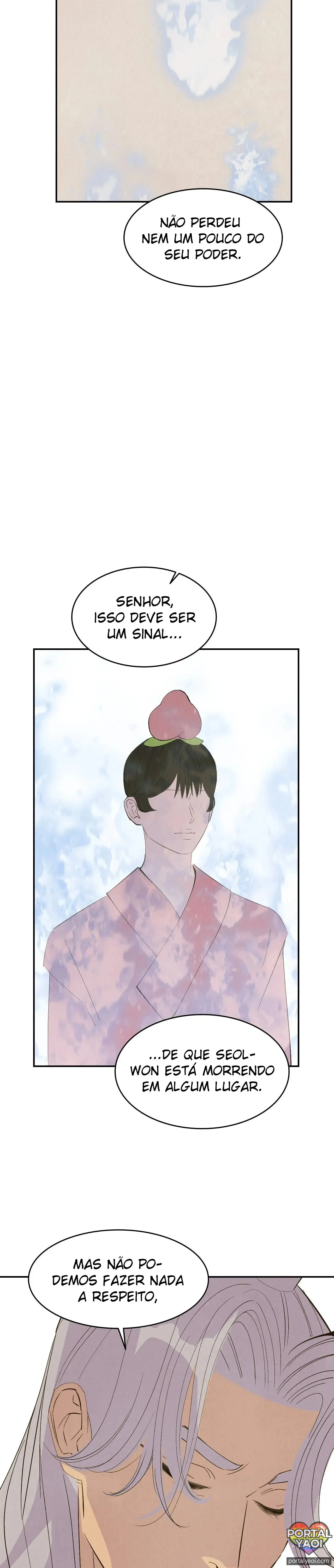 Peach Boy – Capítulo 20 Yaoi – Página 17