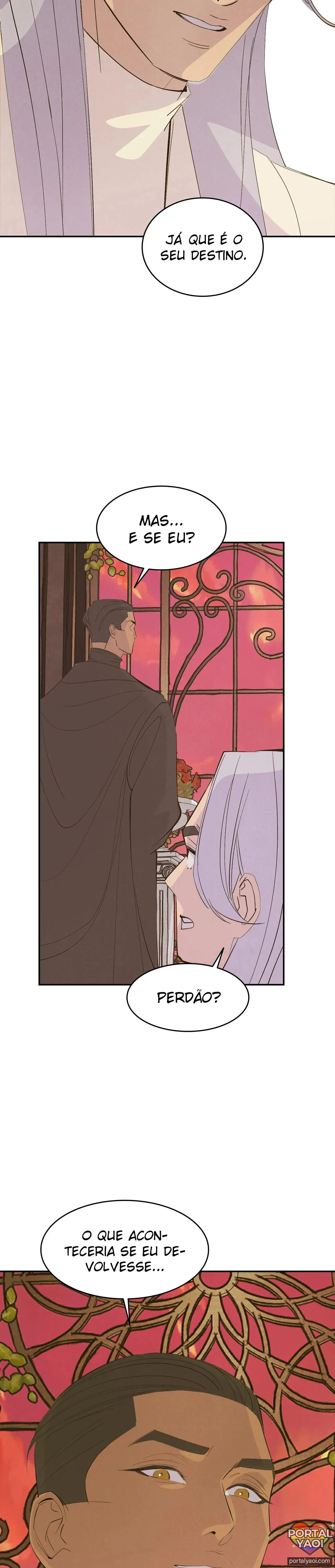 Peach Boy – Capítulo 20 Yaoi – Página 18