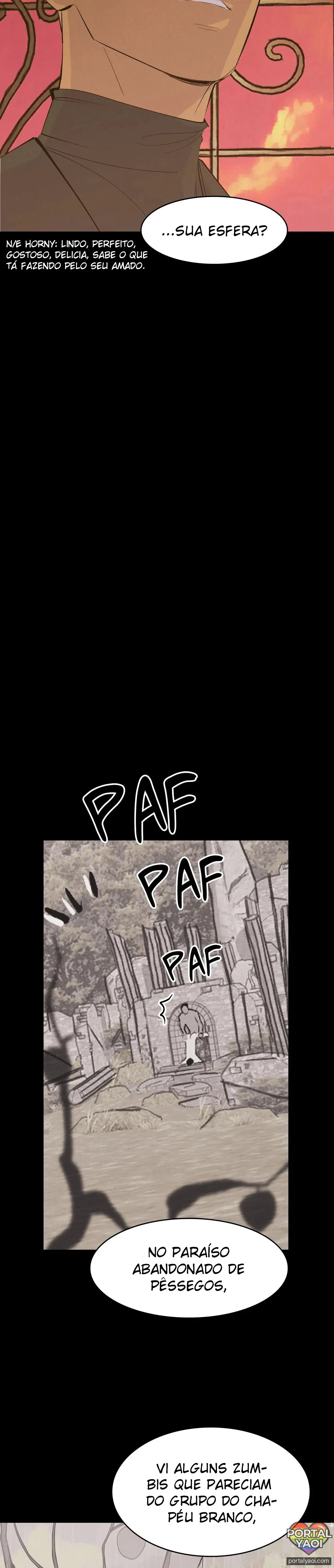 Peach Boy – Capítulo 20 Yaoi – Página 19