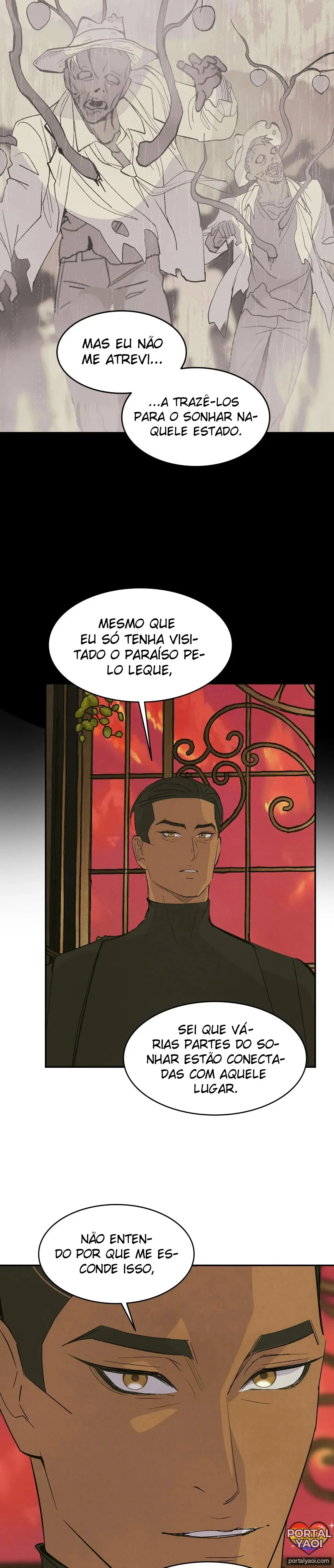 Peach Boy – Capítulo 20 Yaoi – Página 20