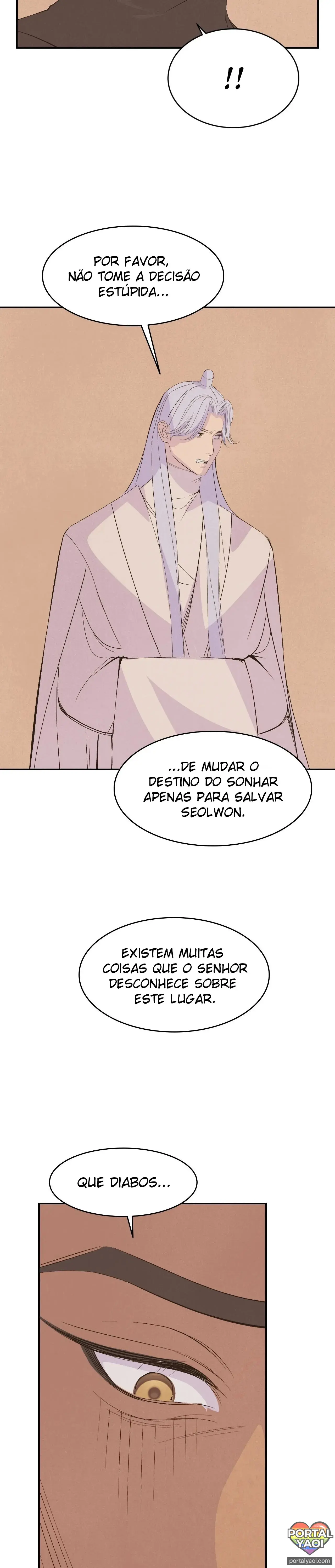 Peach Boy – Capítulo 20 Yaoi – Página 22