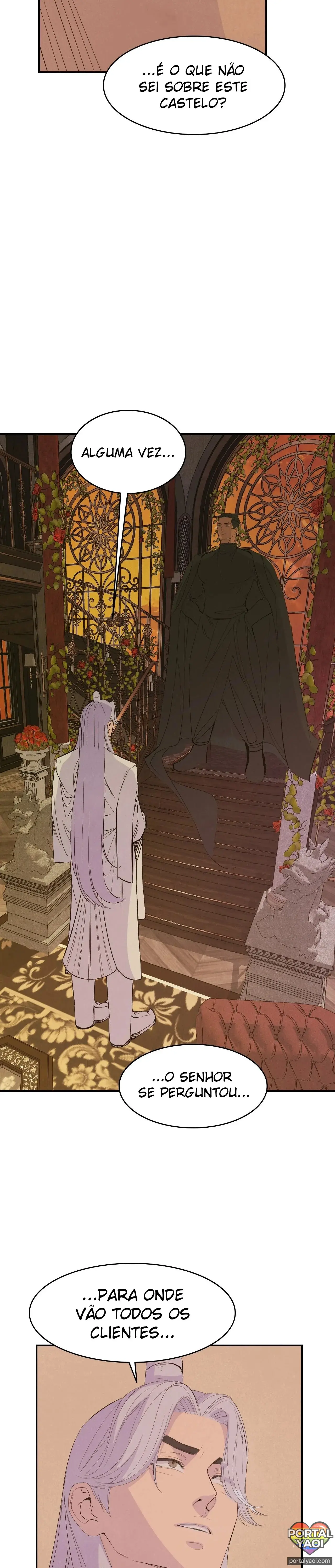 Peach Boy – Capítulo 20 Yaoi – Página 23