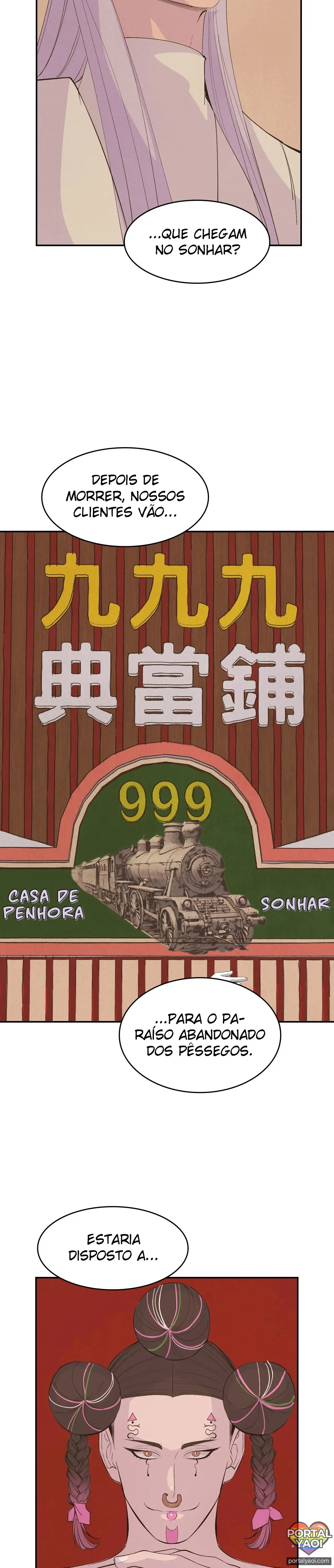 Peach Boy – Capítulo 20 Yaoi – Página 24