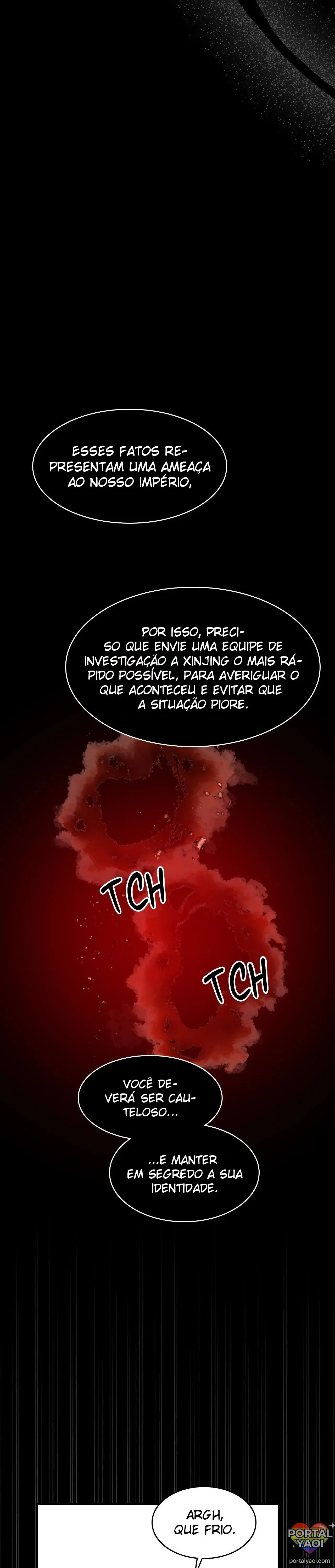 Peach Boy – Capítulo 20 Yaoi – Página 4