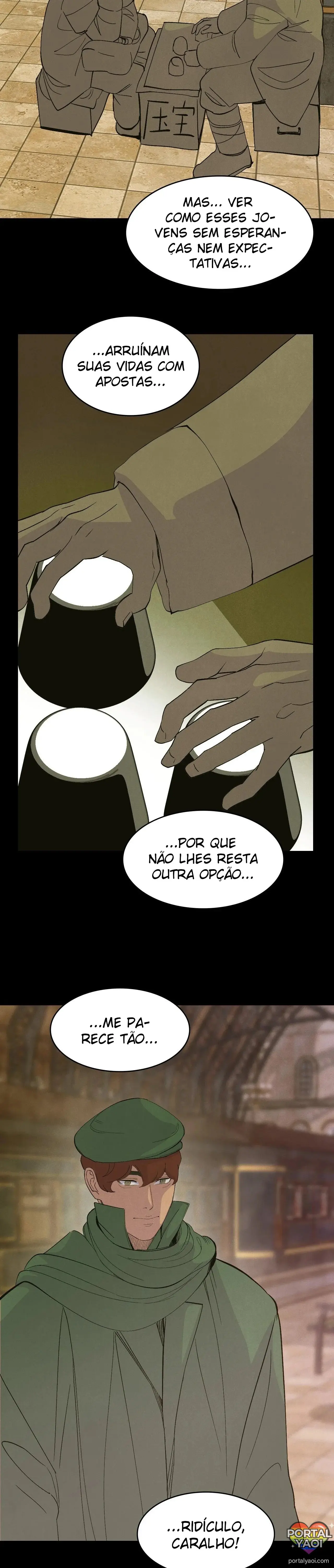 Peach Boy – Capítulo 20 Yaoi – Página 6