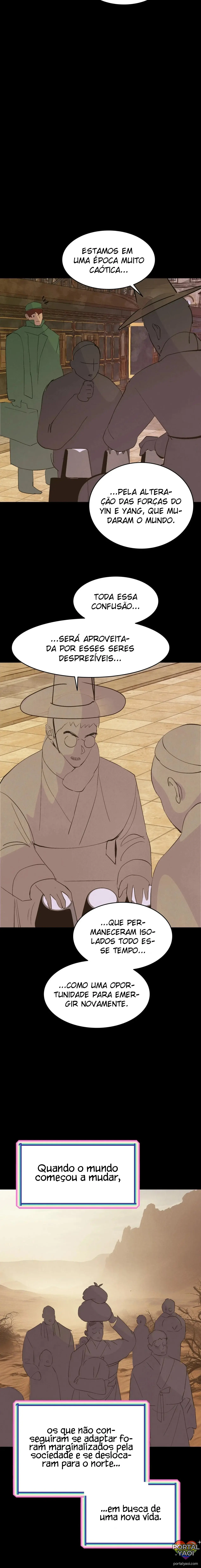 Peach Boy – Capítulo 20 Yaoi – Página 7