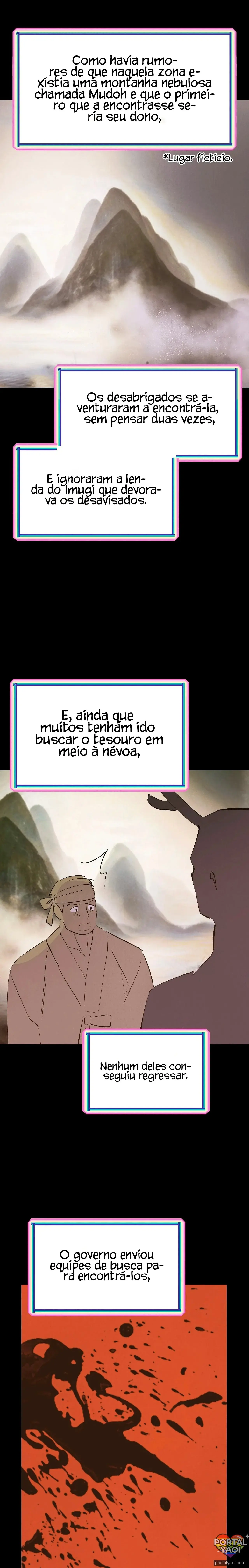 Peach Boy – Capítulo 20 Yaoi – Página 8