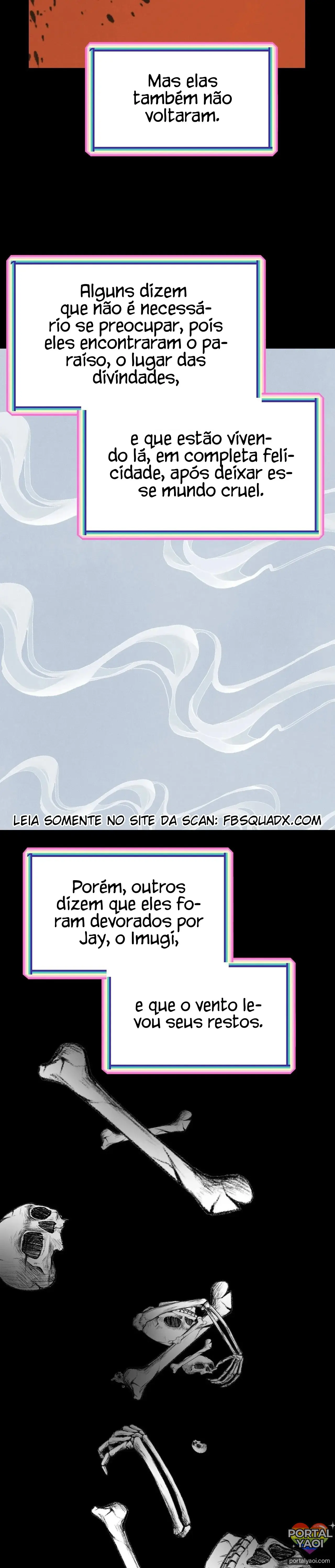 Peach Boy – Capítulo 20 Yaoi – Página 9