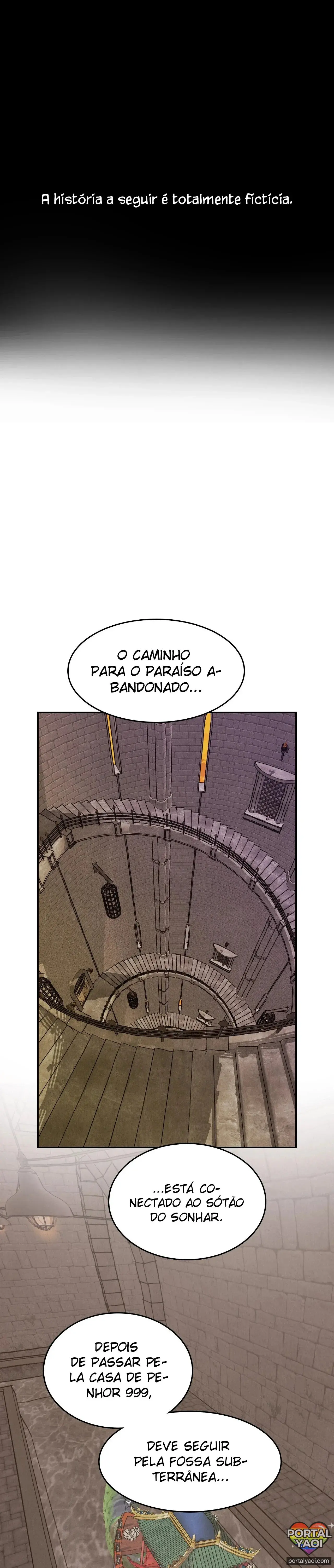 Peach Boy – Capítulo 21 Yaoi – Página 1