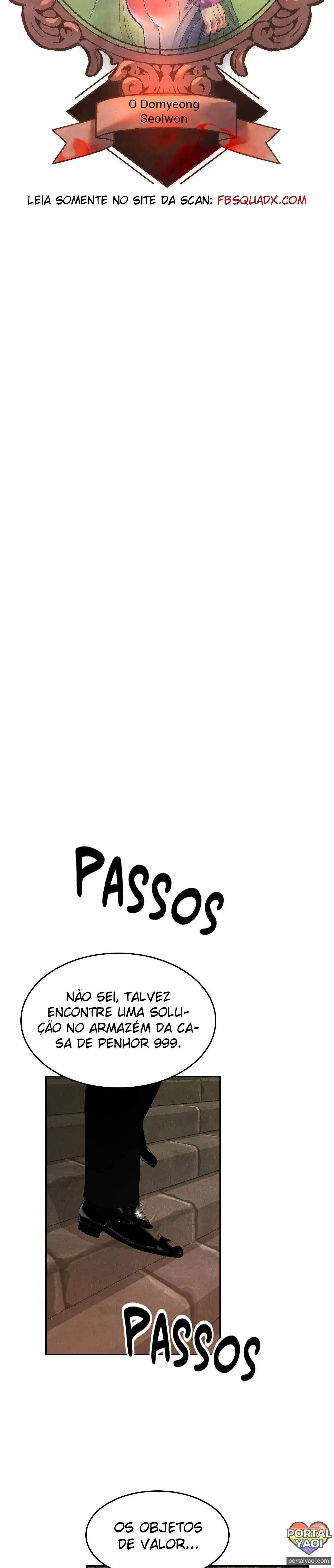 Peach Boy – Capítulo 21 Yaoi – Página 10