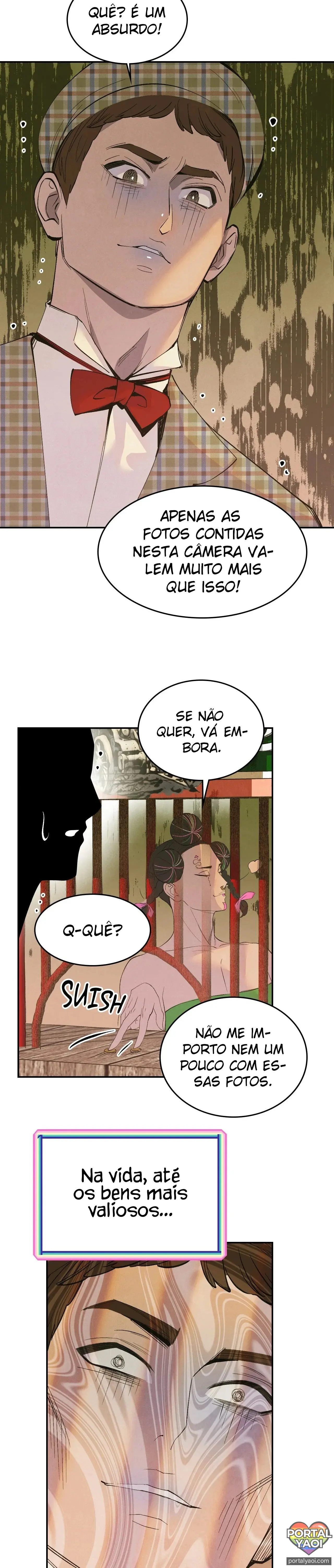 Peach Boy – Capítulo 21 Yaoi – Página 13