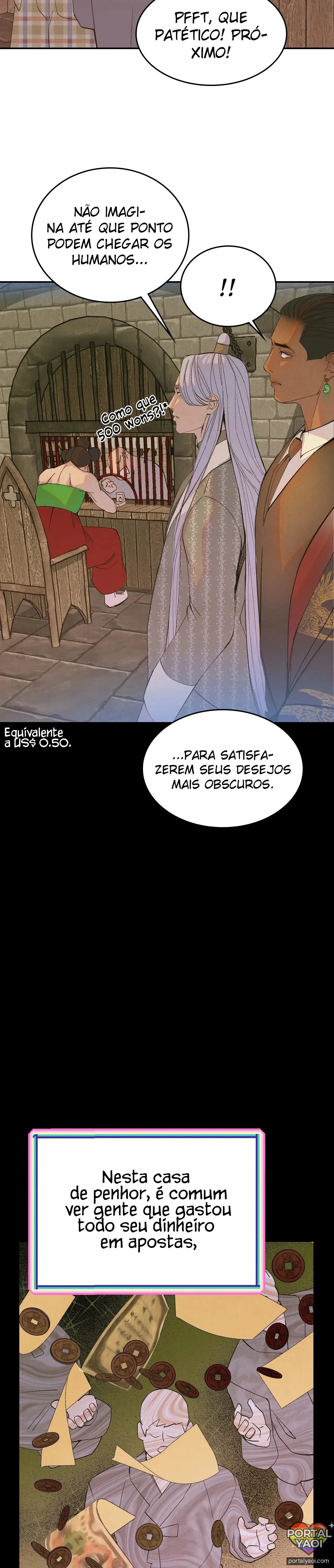 Peach Boy – Capítulo 21 Yaoi – Página 15