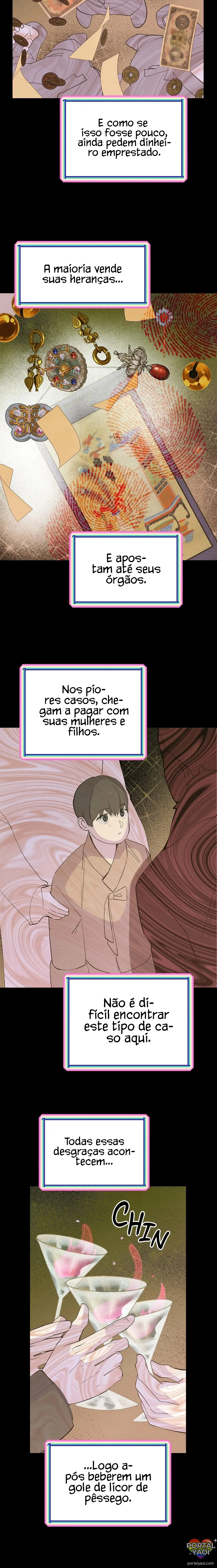 Peach Boy – Capítulo 21 Yaoi – Página 16